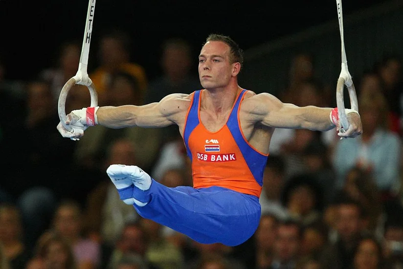 Netherlands' Yuri van Gelder expelled from Olympics for drinking alcohol