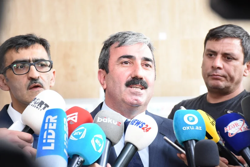 Sədr müavini: “Bakı Metropoliteni”nin Bənövşəyi xəttinin yeni stansiyası tikiləcək