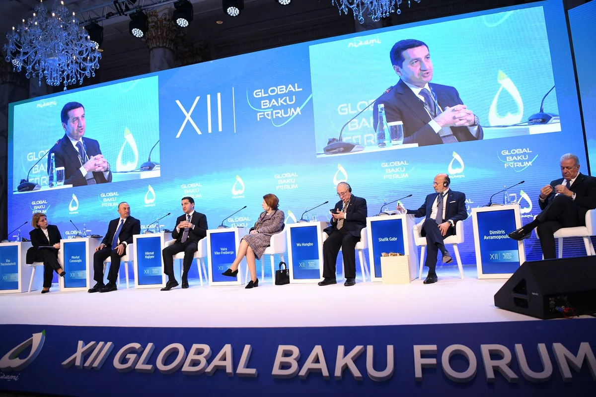 Prezidentin köməkçisi: Azərbaycan həmişə dialoq üçün platforma təqdim etməyə hazırdır