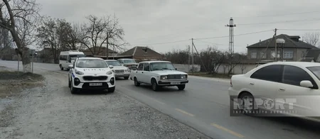 Xaçmazda minik avtomobilləri toqquşub, xəsarət alanlar var
