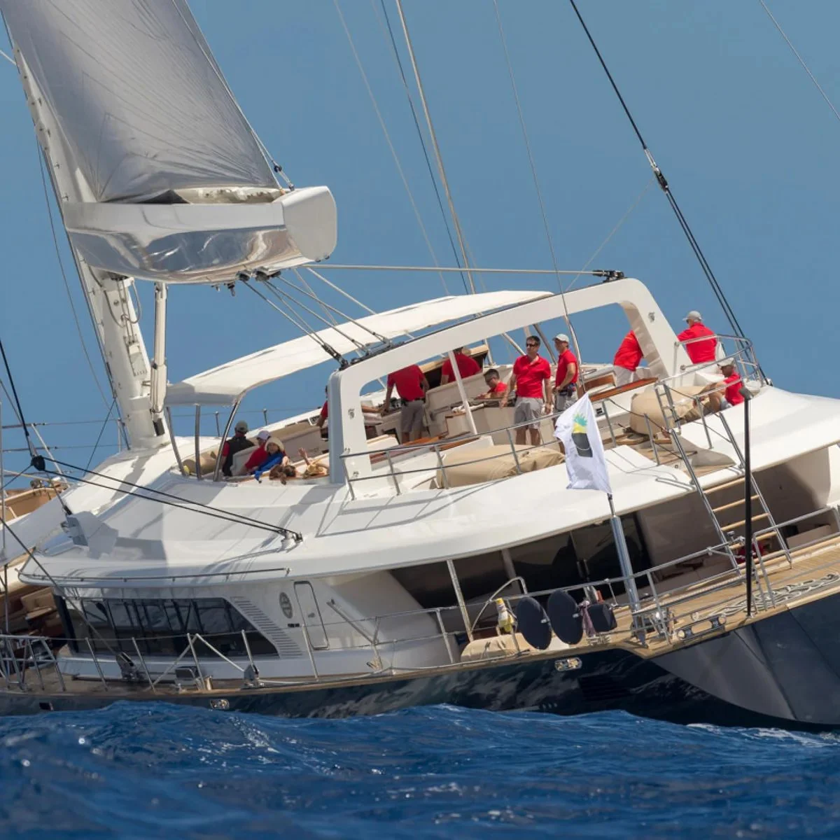 Bank boss among missing in Sicily yacht disaster