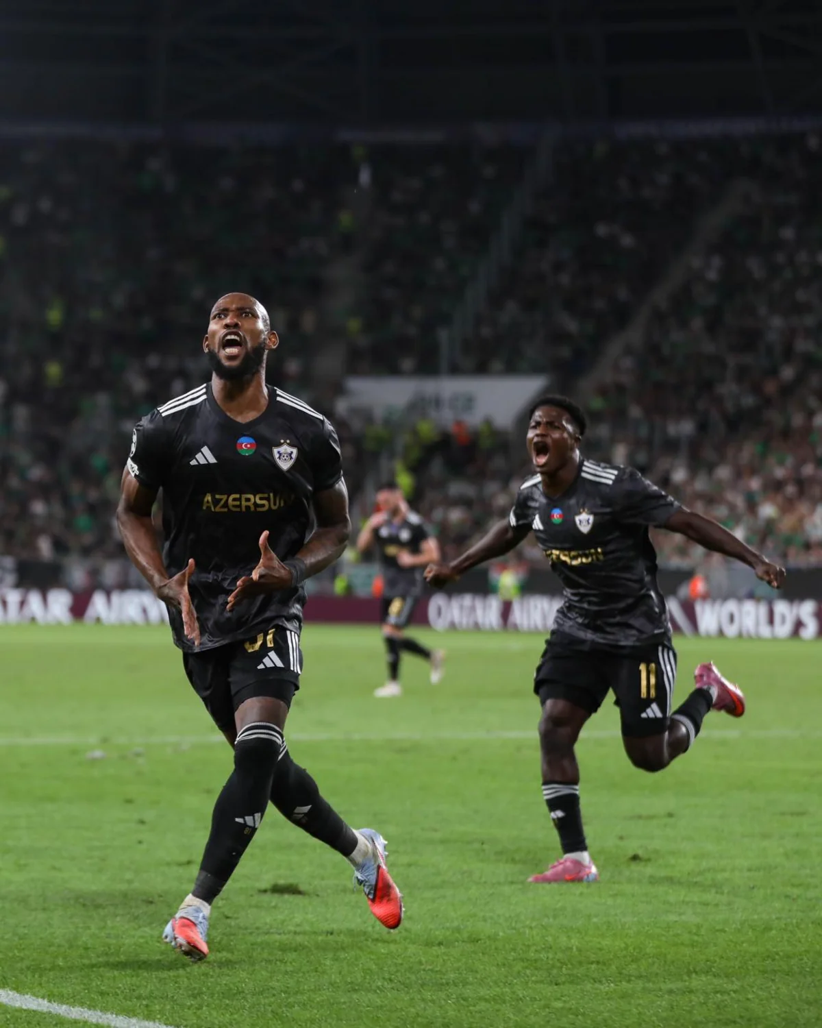 Çempionlar Liqası: Qarabağ üç göstəricidə liderdir