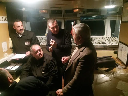 Rövnəq Abdullayev hazırda axtarış-xilasetmə işlərinə nəzarət edir - VIDEO - YENİLƏNİB