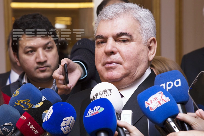 Nazir: Bu cür sərgilər Azərbaycana böyük investorları cəlb edəcək