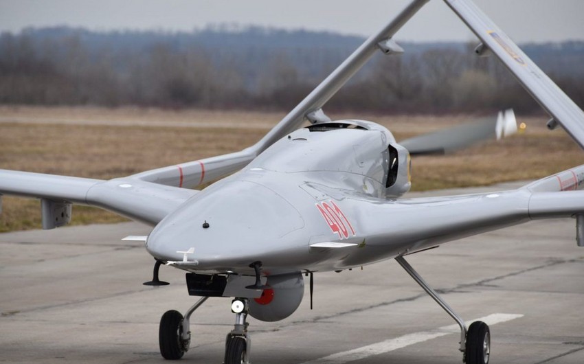 Albania receives batch of Bayraktar drones