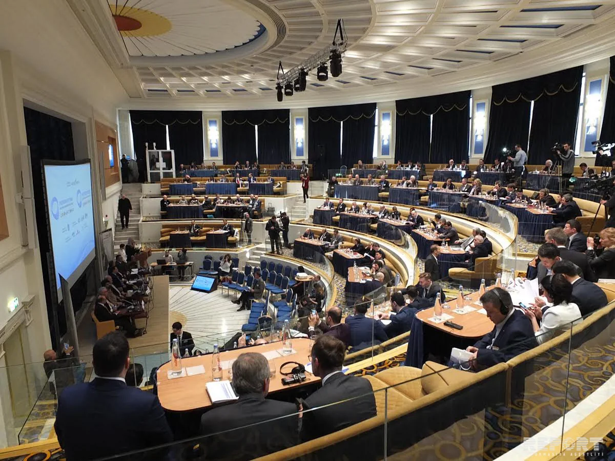 Tbilisidə “Hidroenergetika: Xəzər hövzəsi və Mərkəzi Asiya” adlı beynəlxalq konqres işə başlayıb