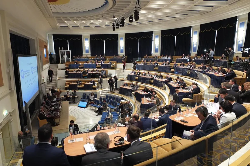 Tbilisidə “Hidroenergetika: Xəzər hövzəsi və Mərkəzi Asiya” adlı beynəlxalq konqres işə başlayıb