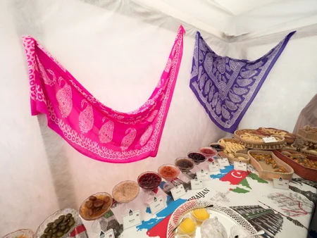 Snow Polo World Cup opening ceremony held in St. Moritz, Switzerland