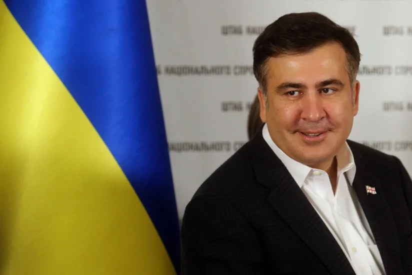 Саакашвили заявил, что его амбиции в Украине намного больше, чем пост премьера
