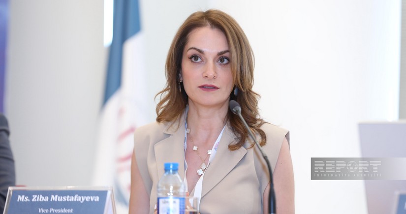 Ziba Mustafayeva: “Azərbaycan təkcə enerji resurslarının deyil, həm də biliklərin ixracatçısına çevrilir”