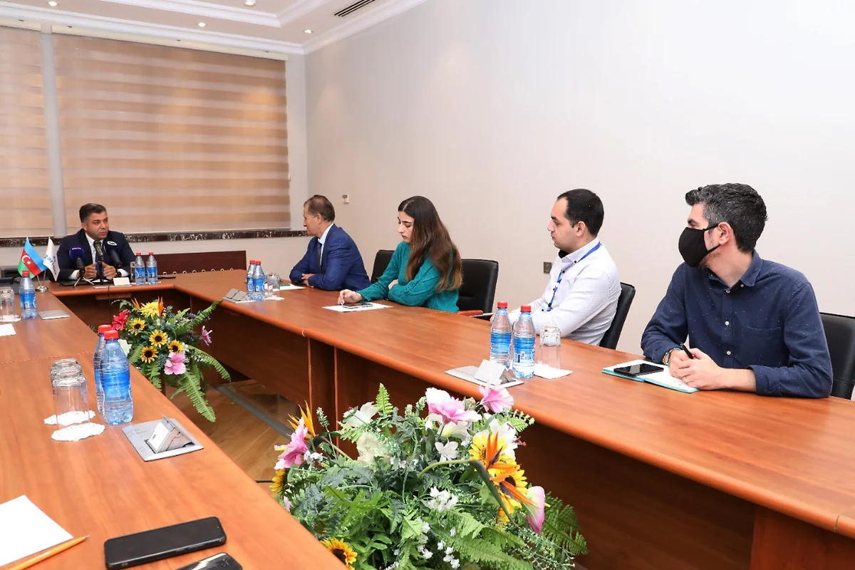 “Azəriqaz” media nümayəndələri üçün növbəti “Açıq qapı” aksiyası təşkil edib
