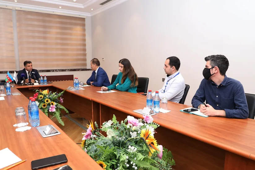 “Azəriqaz” media nümayəndələri üçün növbəti “Açıq qapı” aksiyası təşkil edib