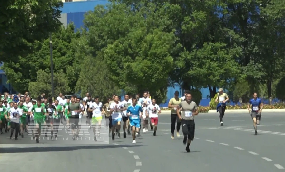 “Naxçıvan marafonu-2023” keçirilib
