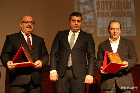 Bursada Xocalı soyqırımının qurbanları yad edilib