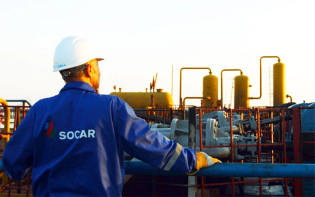 SOCAR-ın işçilərinin sayı və orta əməkhaqqı məbləği açıqlanıb