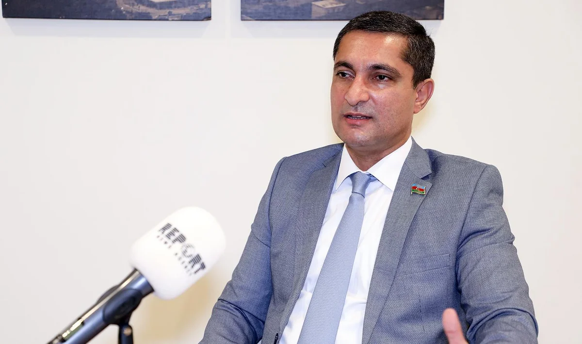Deputat həmkarlarını əhalidə etimadsızlıq yaradan ittihamlardan çəkinməyə çağırıb
