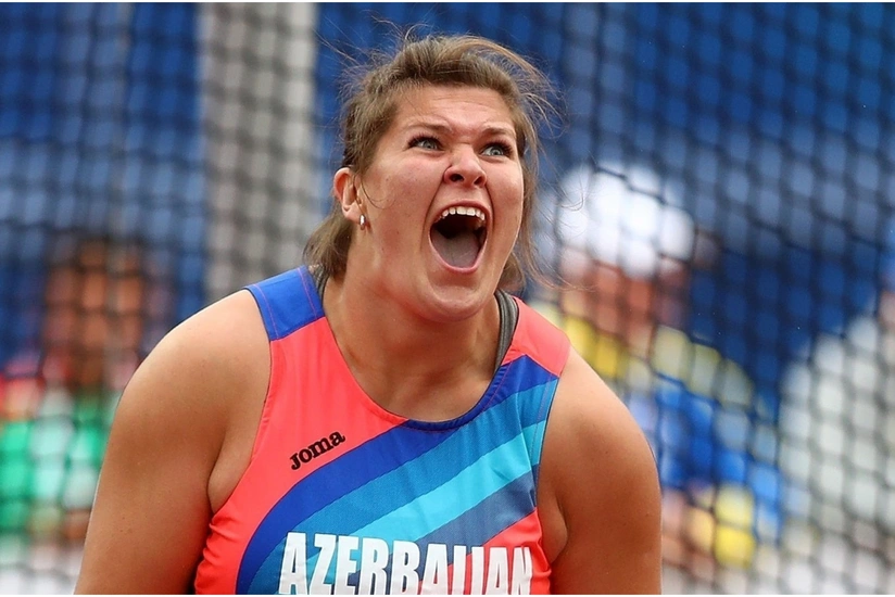 Olimpiyaçımız Kiyev çempionatının qalibi oldu