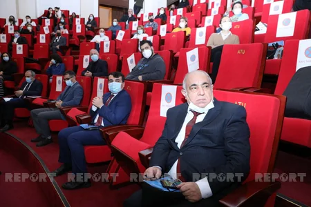 Təcili tibbi yardımla bağlı simpozium keçirilib