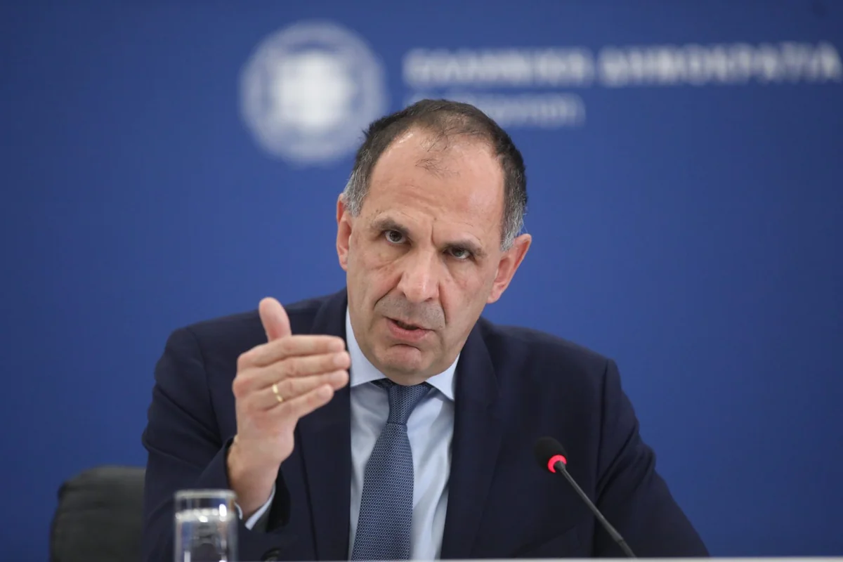 Greek FM to visit Yerevan