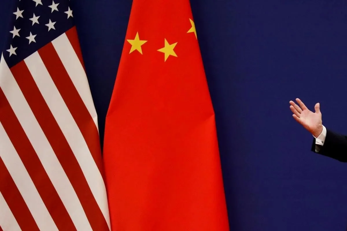 US blacklists five Chinese companies for cooperation with Russia