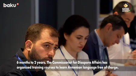 Qərbi Azərbaycan Xronikası: Xaricdə yaşayan ermənilərin təcili köçü başlayıb