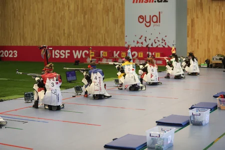 Bakıdakı dünya çempionatında növbəti medalçılar bəlli olub