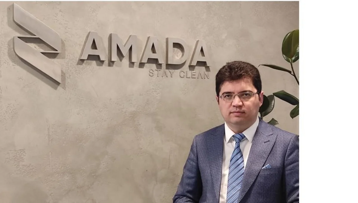 AMADA-da yeni təyinat olub
