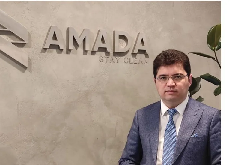 AMADA-da yeni təyinat olub