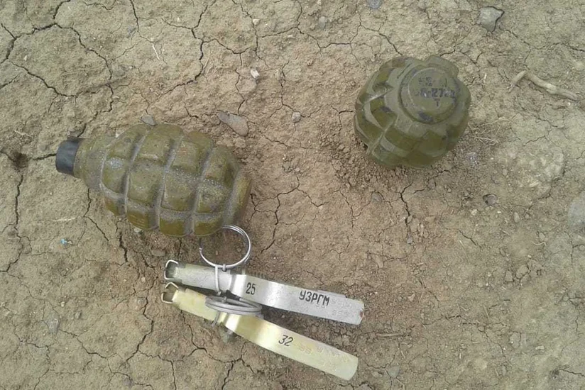 Выпущенные армянами в Агджабеди снаряды нанесли урон частным домам