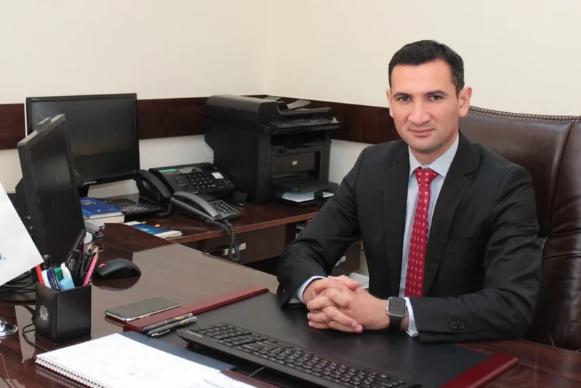 Azərbaycanlı FİFA referisi nazirlikdəki vəzifəsini tərk edib
