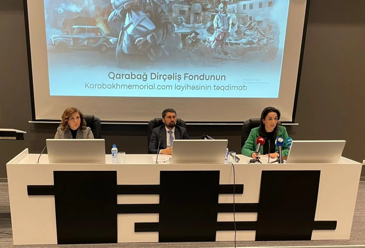 Ombudsman: “Müharibədə həlak olmuş uşaqların ailələri, şəhid övladları ilə görüşlər keçirilir”