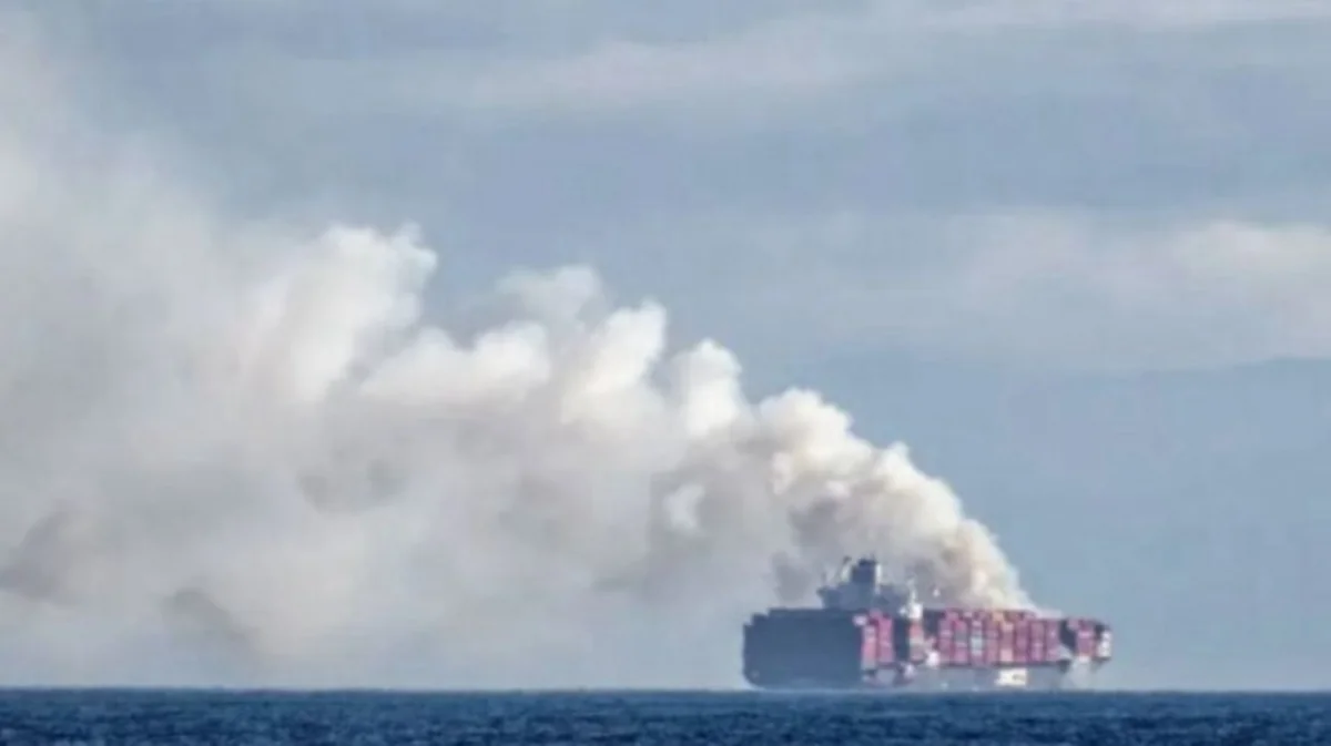 Commercial ship attacked near Yemeni coast — UKMTO