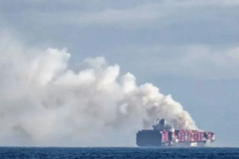 Commercial ship attacked near Yemeni coast — UKMTO