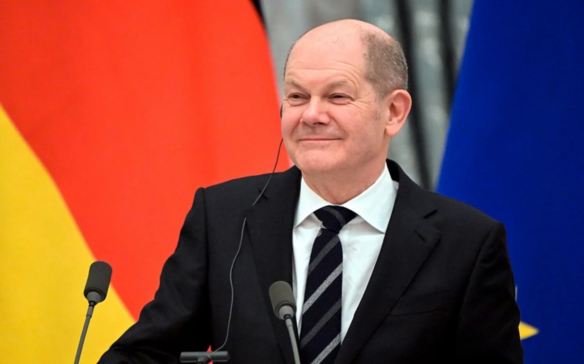 Scholz: NATO countries should avoid direct conflict with Russia