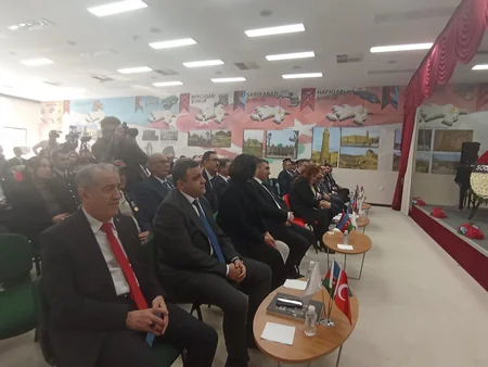 Victims of January 20 tragedy commemorated in Ankara