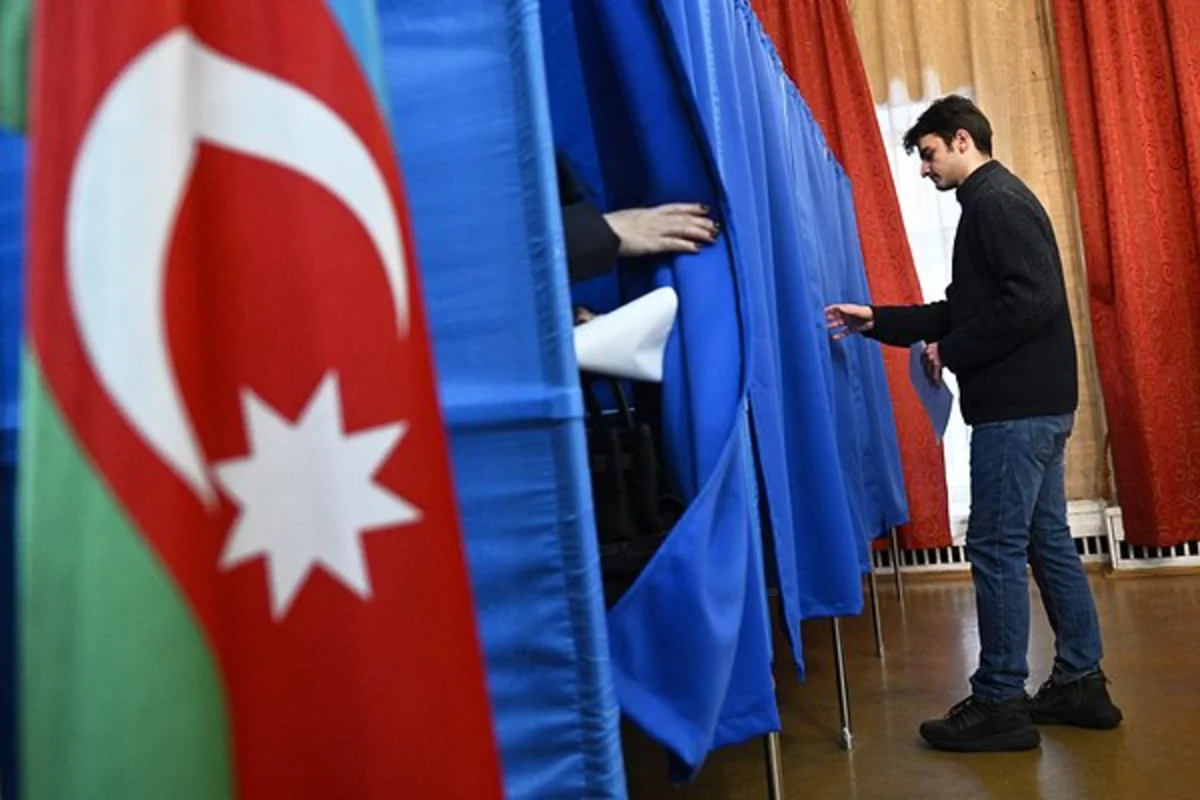 Rusiya KİV: “Azərbaycanda keçirilən prezident seçkilərində bütün ölkə səs verib”