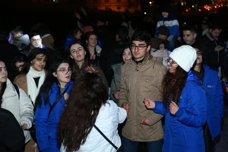 Bakıda “Yer saatı 2024” beynəlxalq kampaniyası qeyd edilib