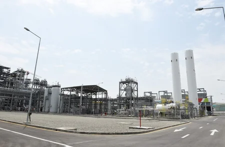 Azerbaijani and Italian presidents attend polypropylene plant built within 'SOCAR Polymer' project