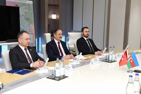 SOCAR və Boğaziçi Universitetinin birgə təşkilatçılığı ilə təlim proqramına start verilib
