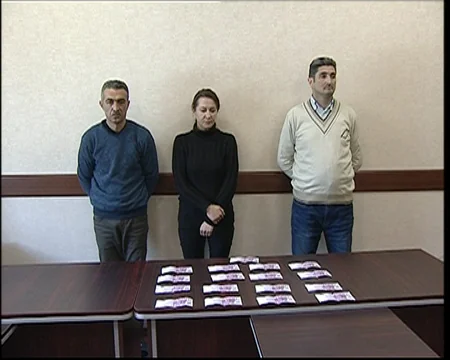 Fake Euro sellers detained in Azerbaijan
