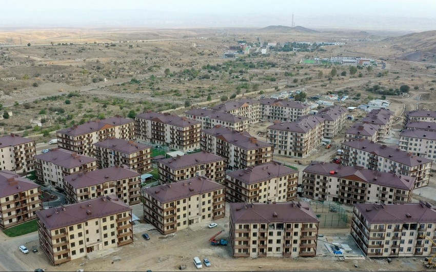 MP: Number of returnees to Azerbaijan’s liberated territories to reach 140,000