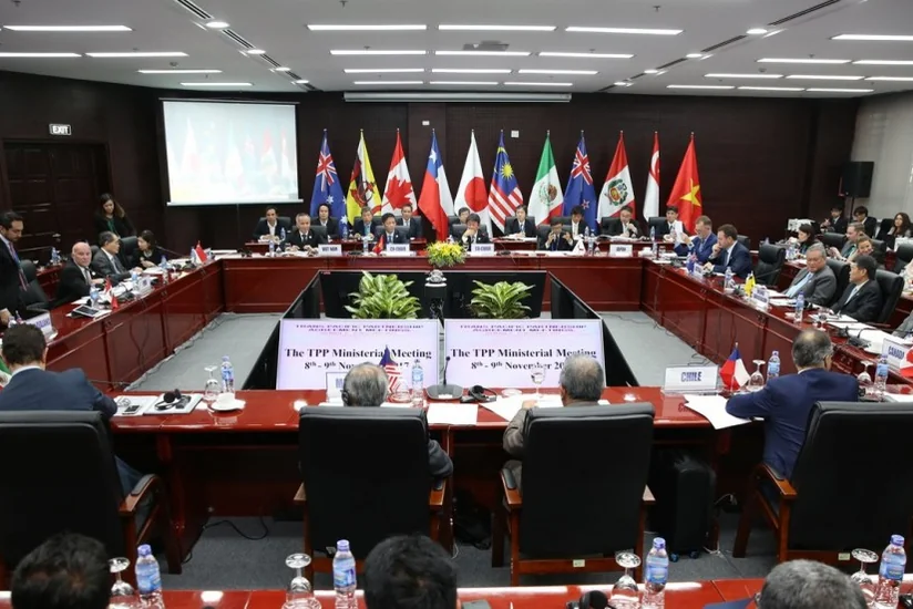 Trans-Sakit okean ticarət əməkdaşlığı razılaşmasını 11 ölkə imzalayıb