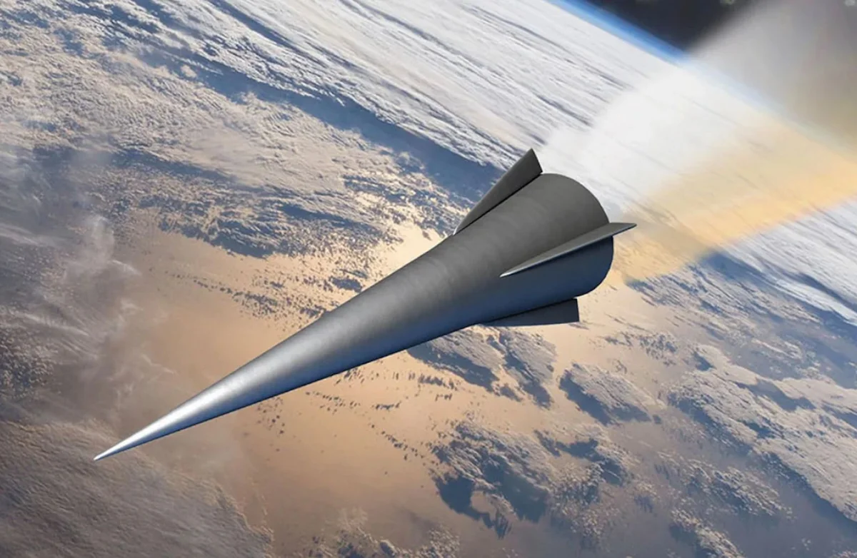 US cancels flight test of long-range hypersonic weapon