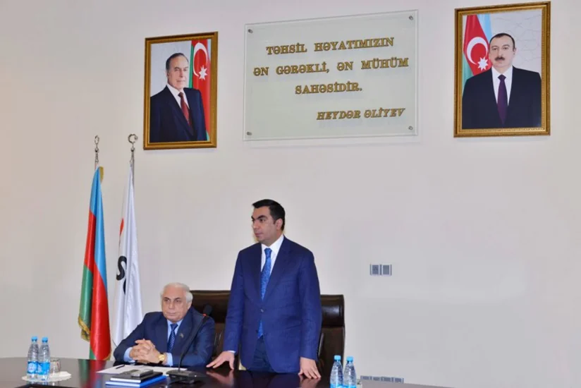 BANM-də Xocalı soyqırımının 23-cü ildönümünə həsr olunan tədbir keçirilib