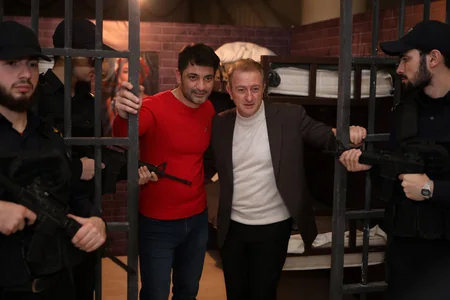  “Zona” filminin xüsusi nümayişi keçirilib
