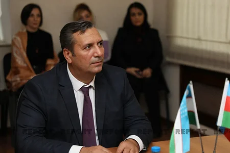 Outcome of Uzbek presidential elections discussed in Baku