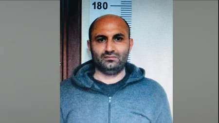 Gürcüstanda ağır cinayət törədərək Bakıda gizlənən silahlı şəxs tutuldu
