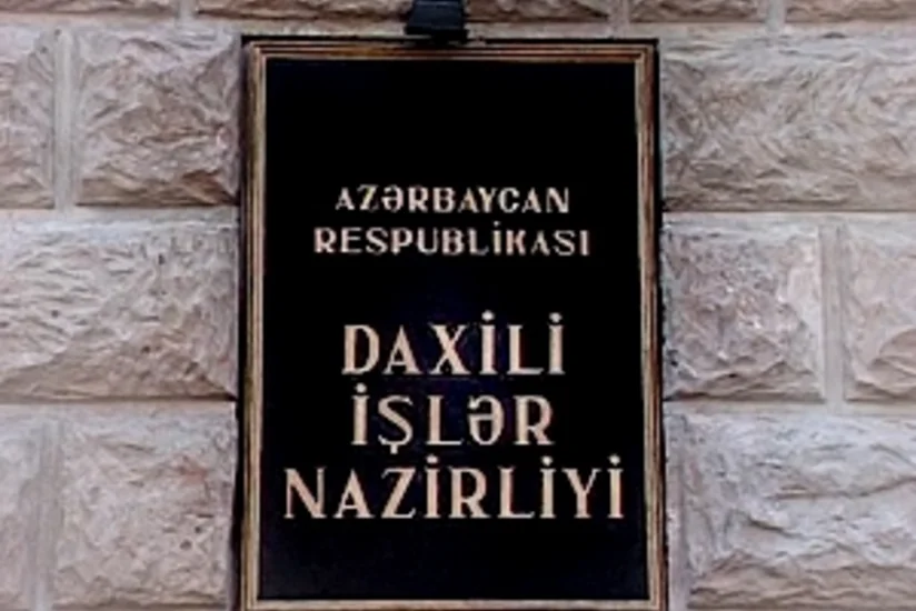 DİN Suraxanıdakı aksiya ilə bağlı rəsmi məlumat yayıb