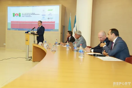 31-ci Beynəlxalq İnformatika Olimpiadasında Azərbaycanı 4 şagird təmsil edəcək
