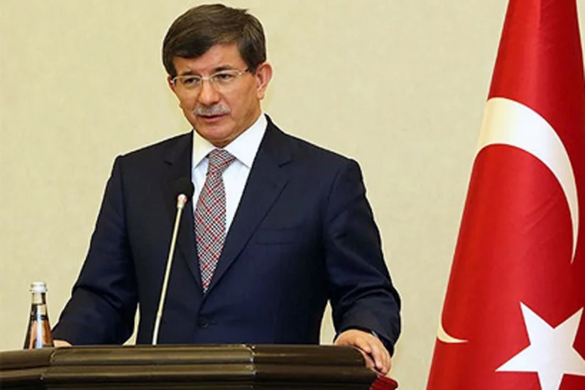 ​Əhməd Davudoğlu: Türkiyəyə yeni köynək biçilməsinə yol verməyəcəyik